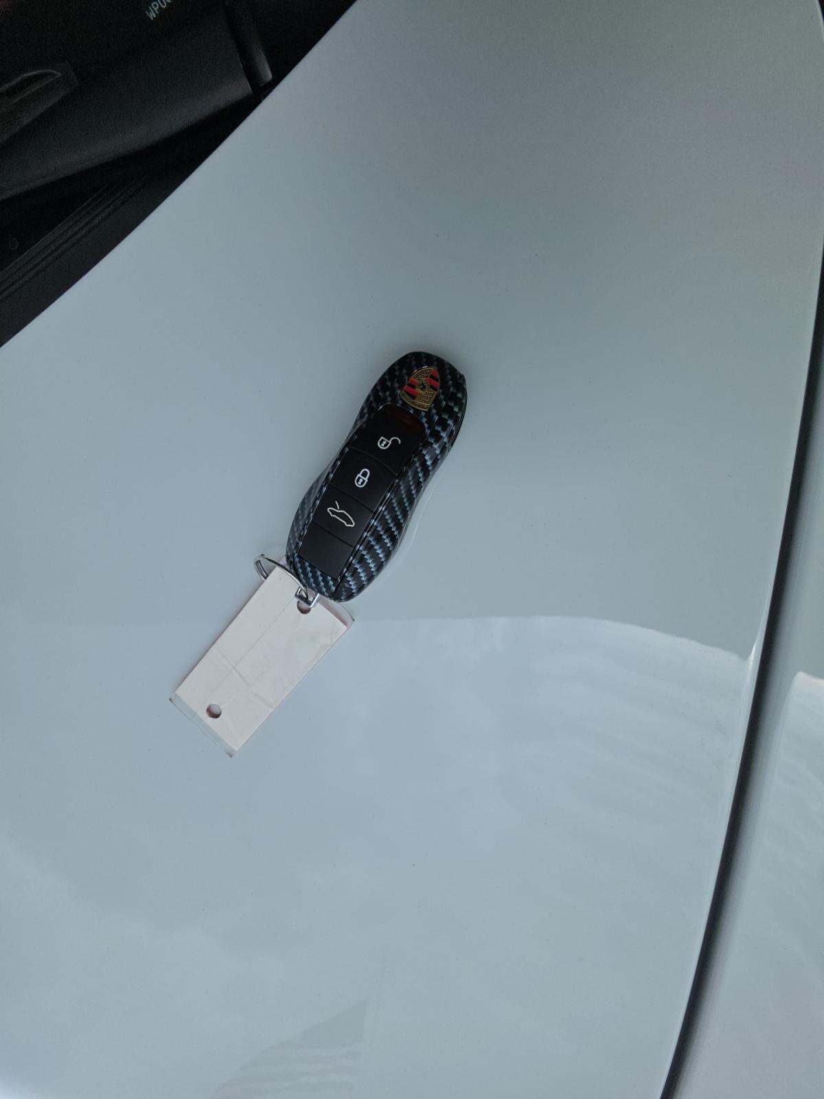 PORSCHE 911 - 8
