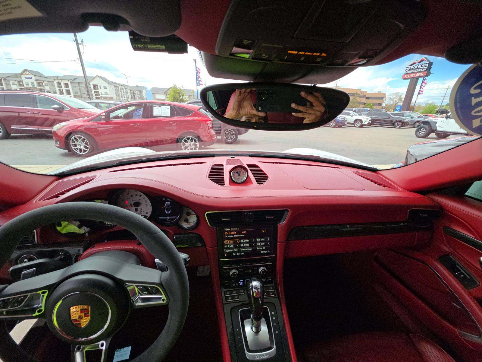 PORSCHE 911 - 10
