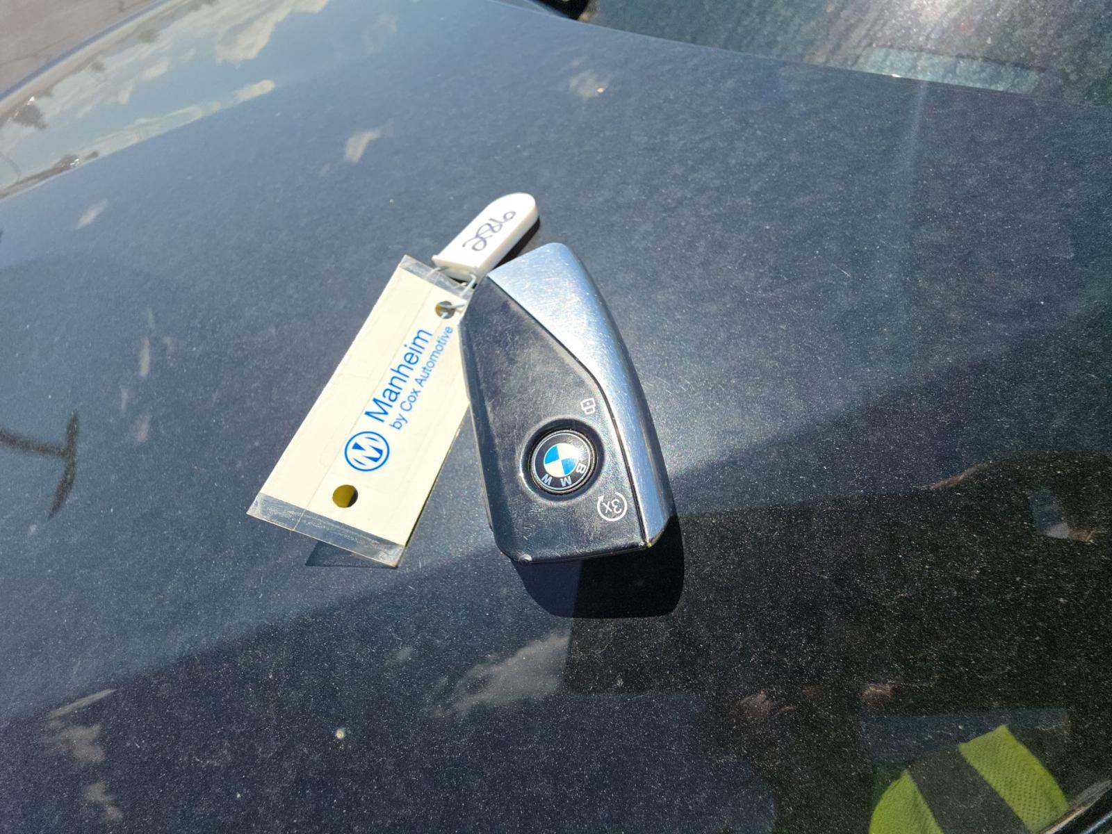 2025 BMW X7 xDrive40i AWD
