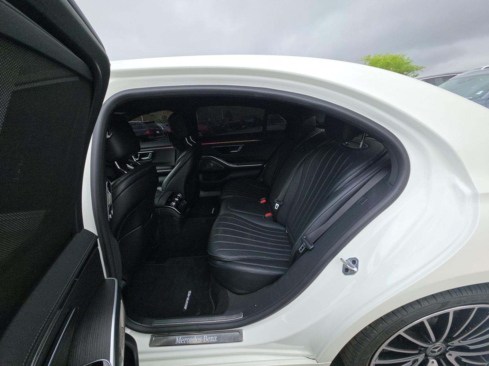 2022 Mercedes-Benz S-Class S 500 AWD