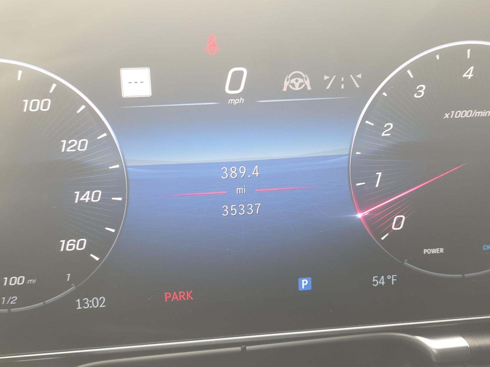 2022 Mercedes-Benz S-Class S 500 AWD