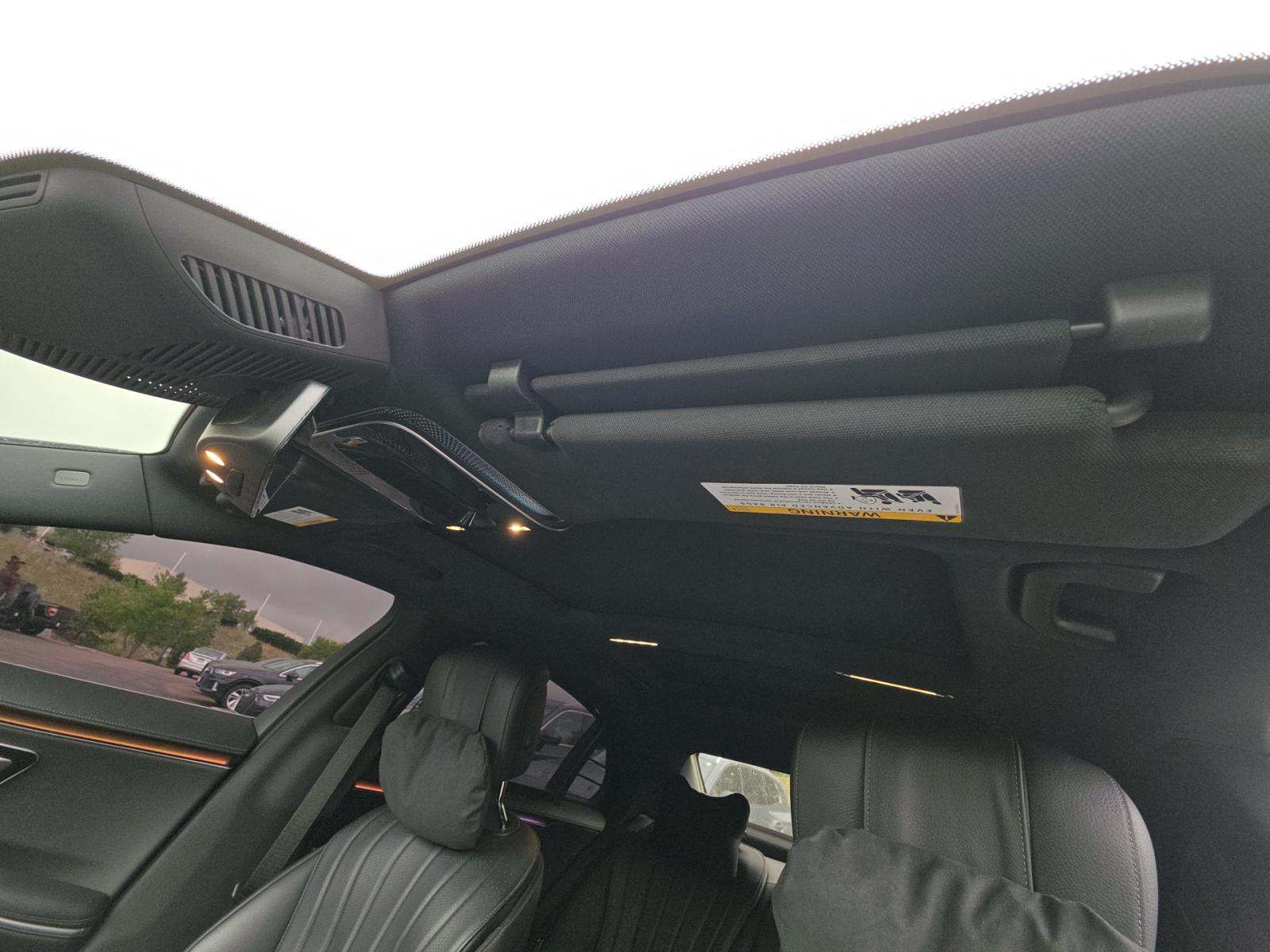 2022 Mercedes-Benz S-Class S 500 AWD