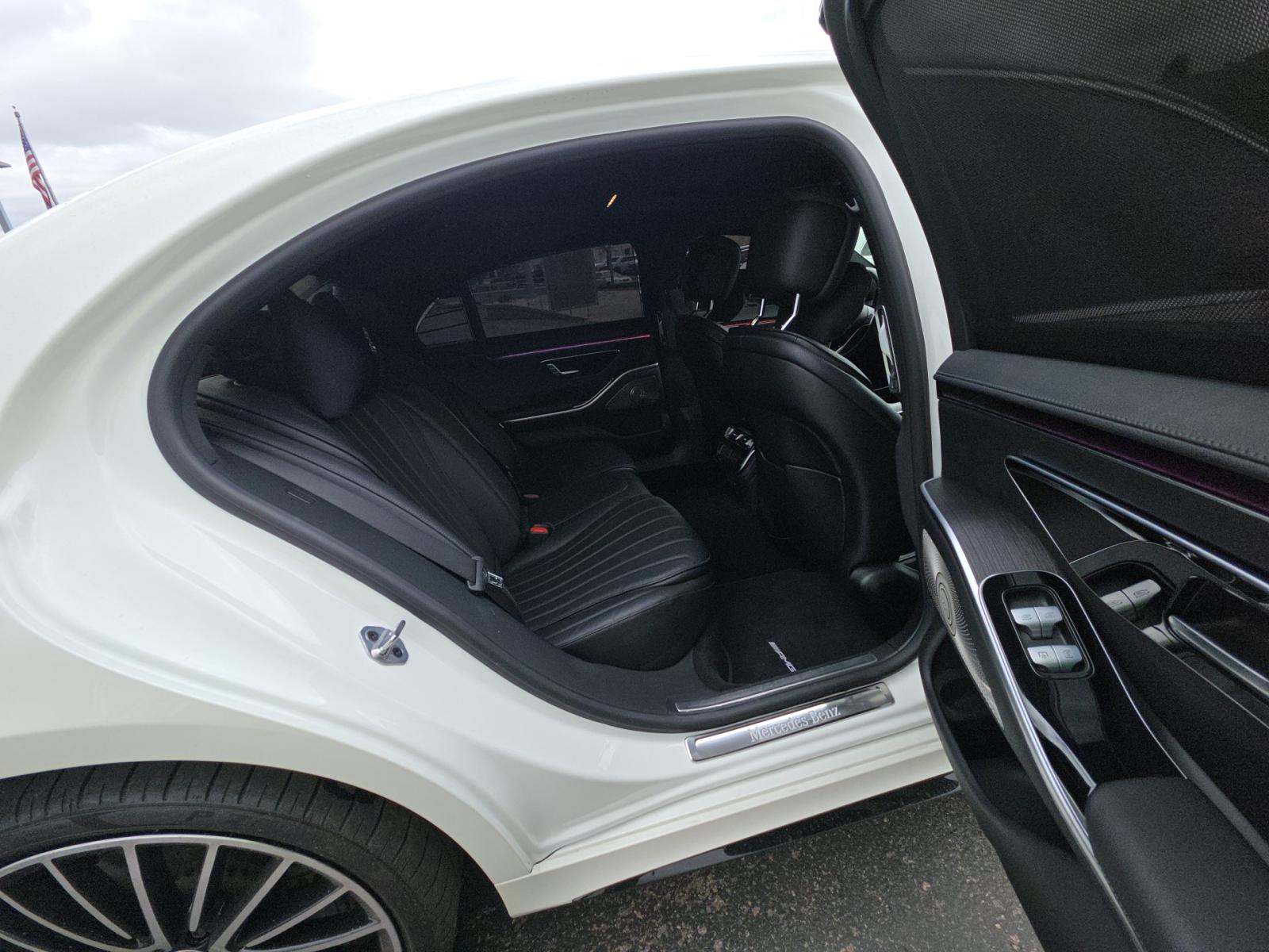 2022 Mercedes-Benz S-Class S 500 AWD
