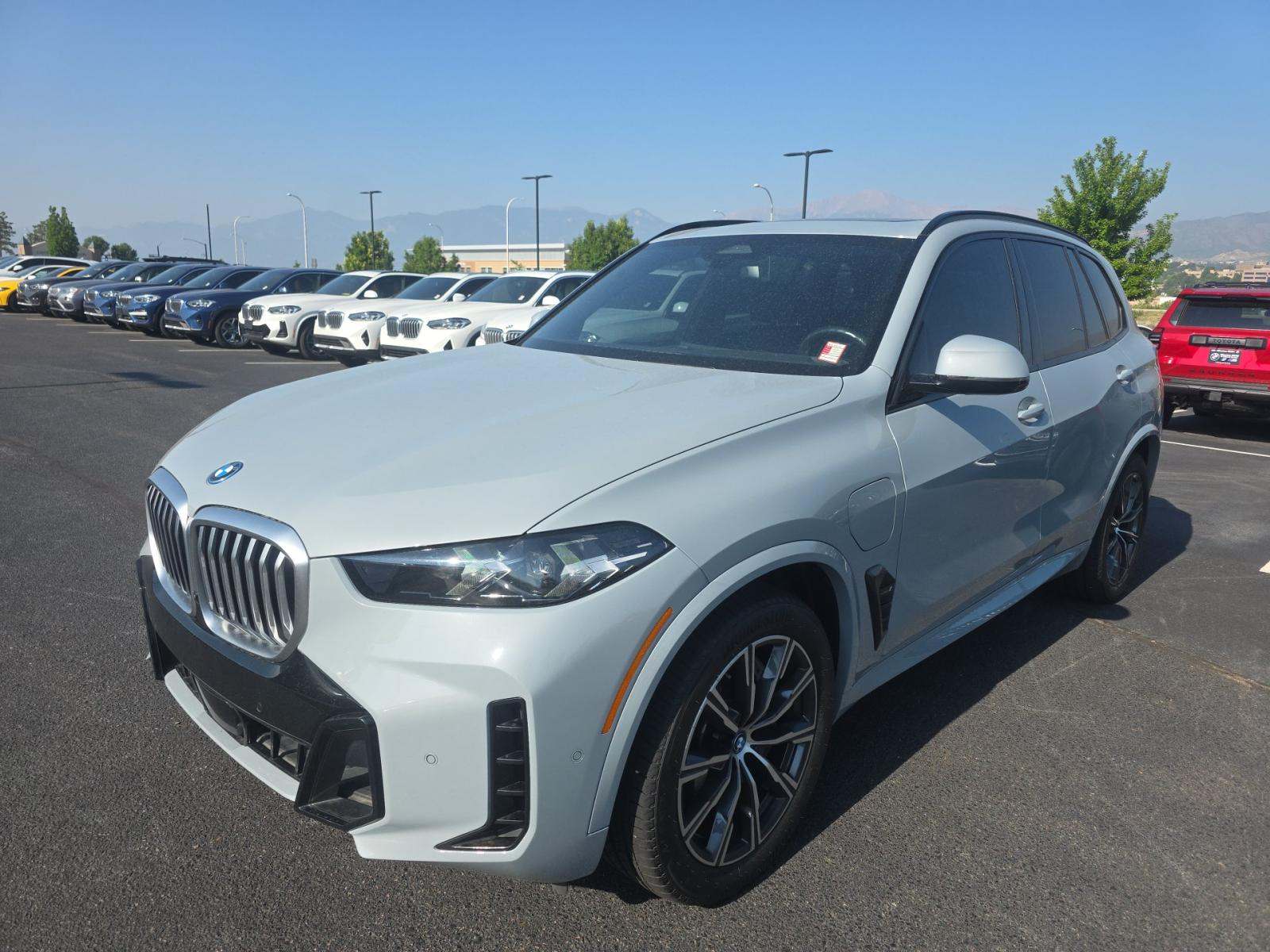 2024 BMW X5 xDrive50e AWD
