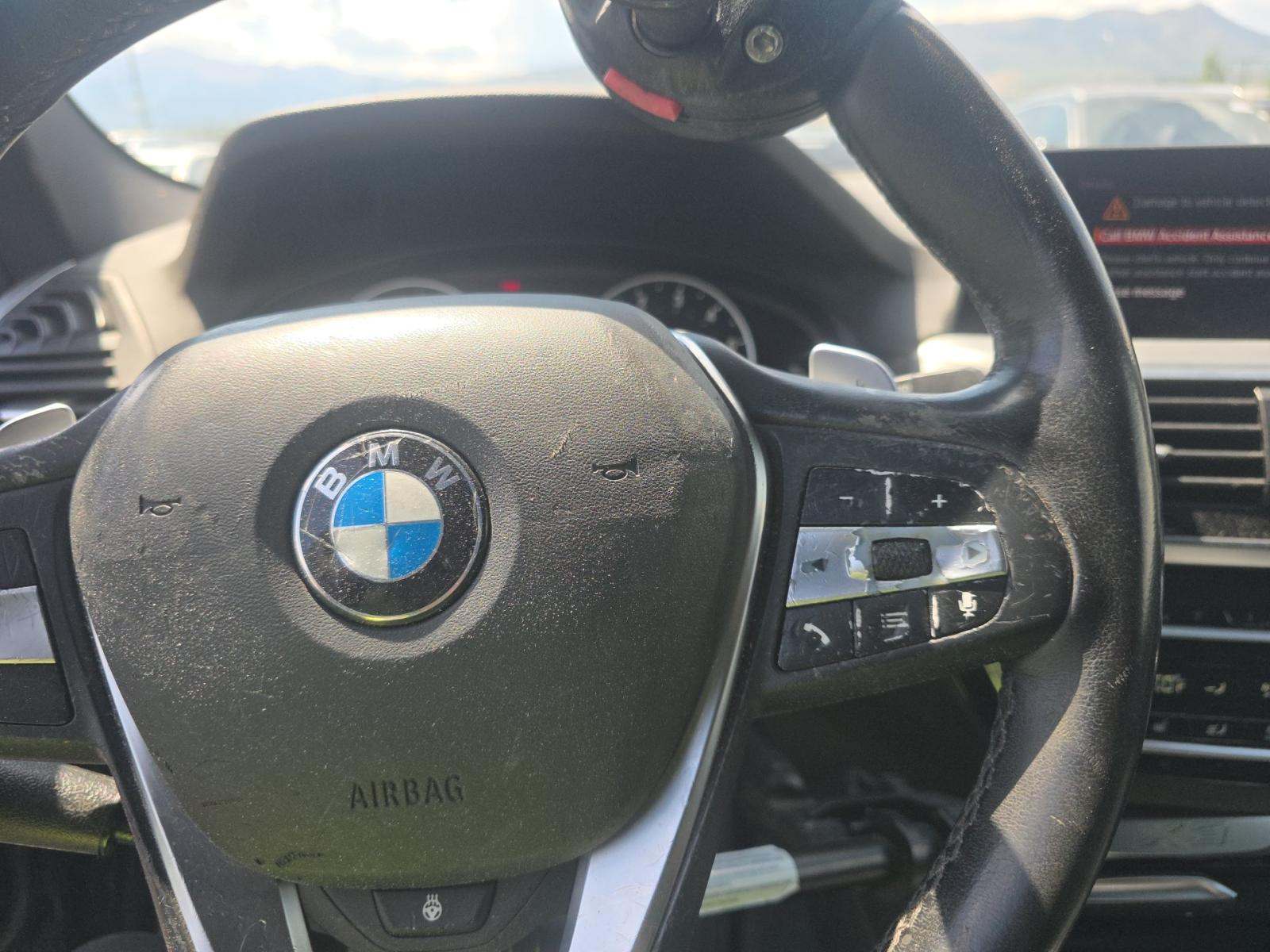 2020 BMW X3 xDrive30i AWD