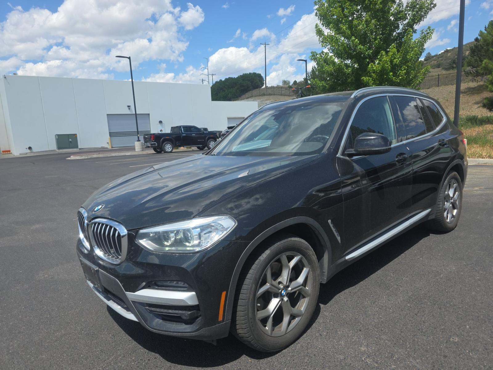 2020 BMW X3 xDrive30i AWD