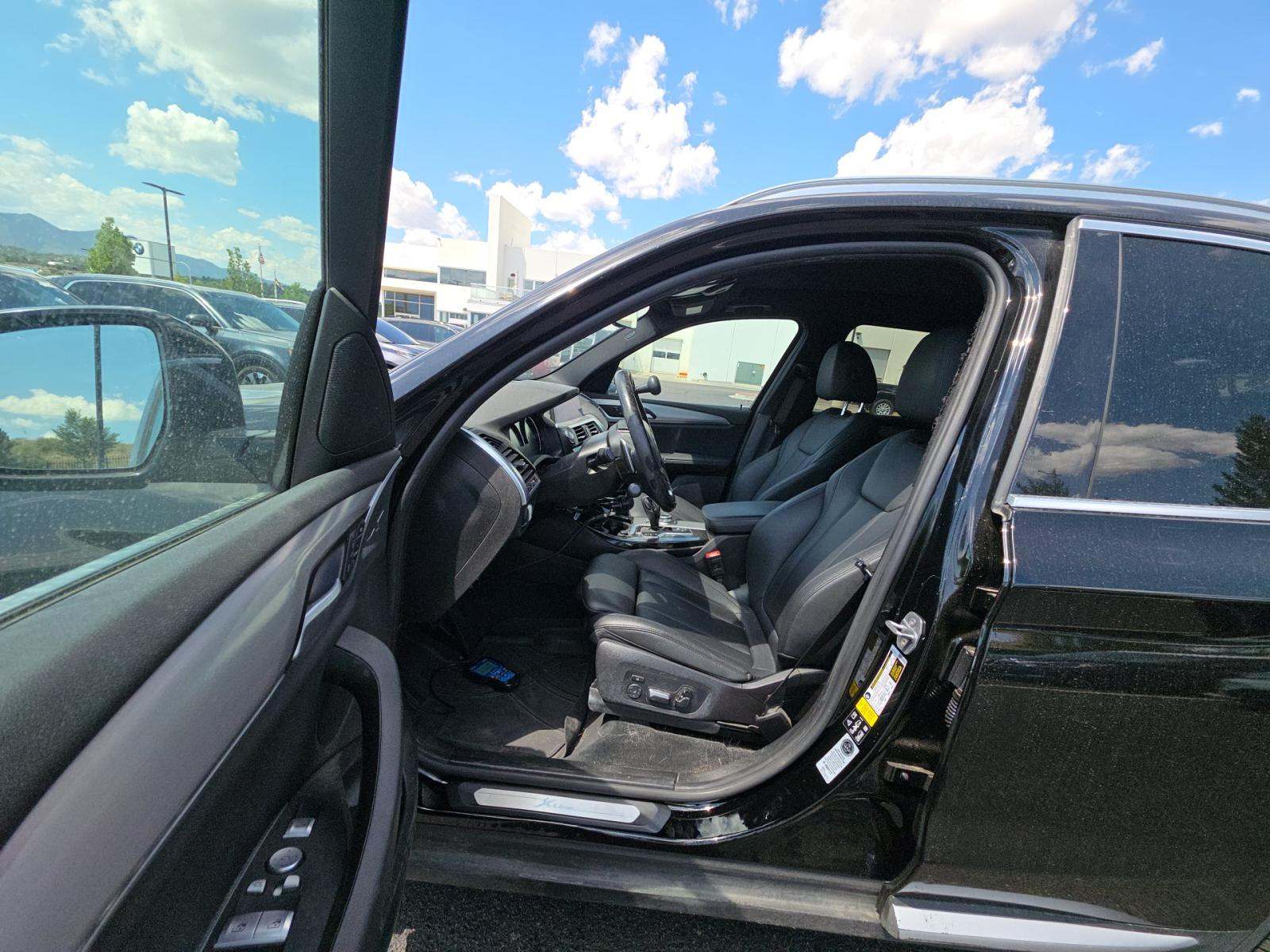 2020 BMW X3 xDrive30i AWD