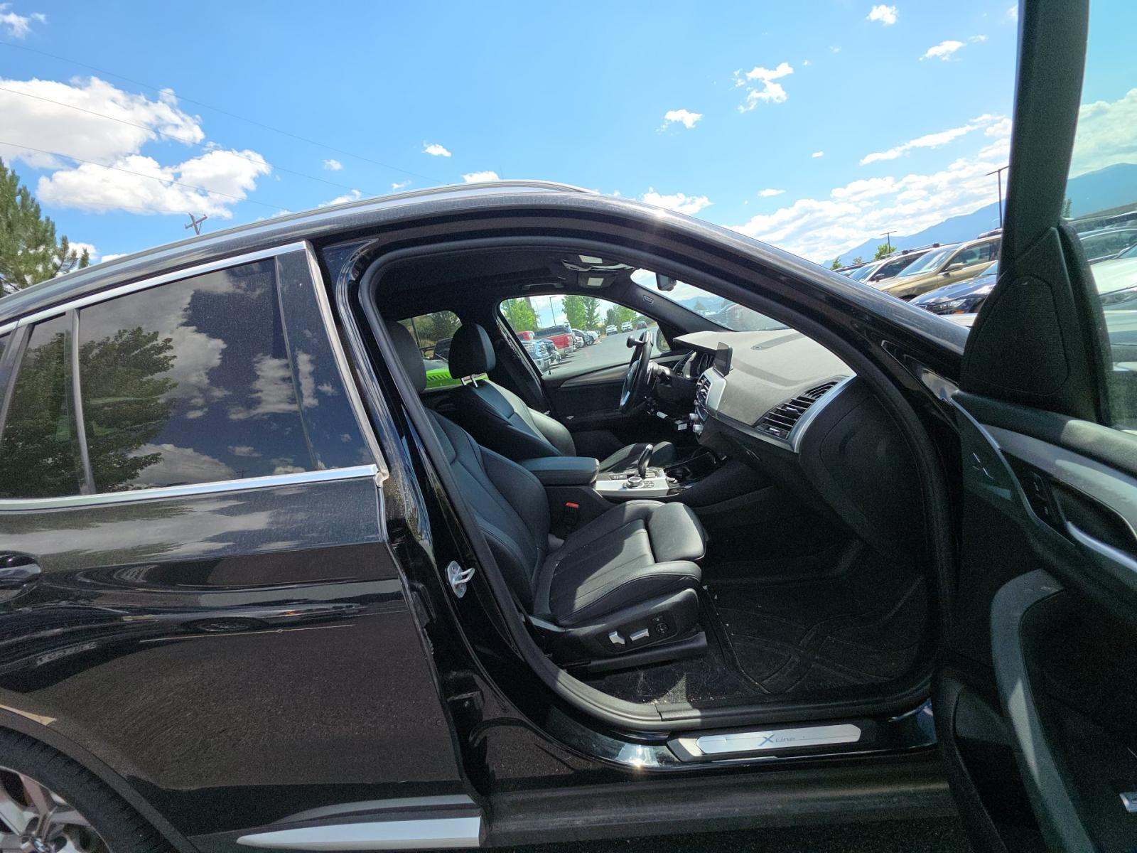 2020 BMW X3 xDrive30i AWD