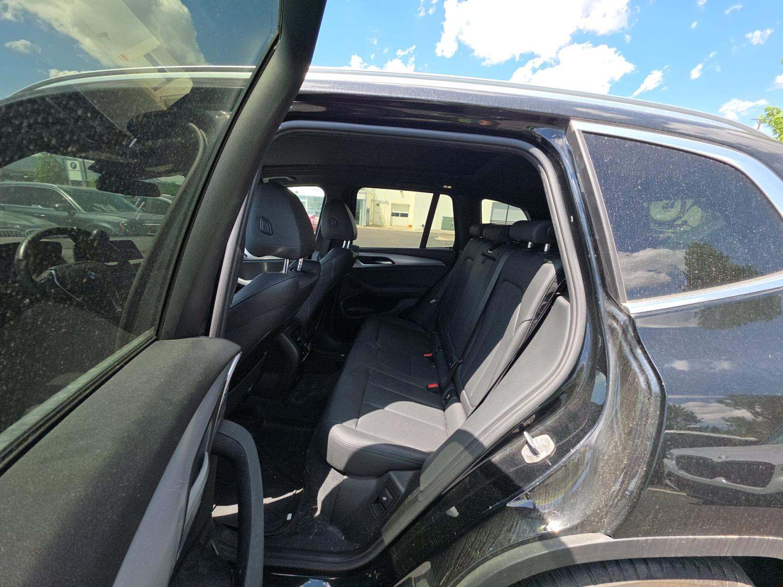2020 BMW X3 xDrive30i AWD