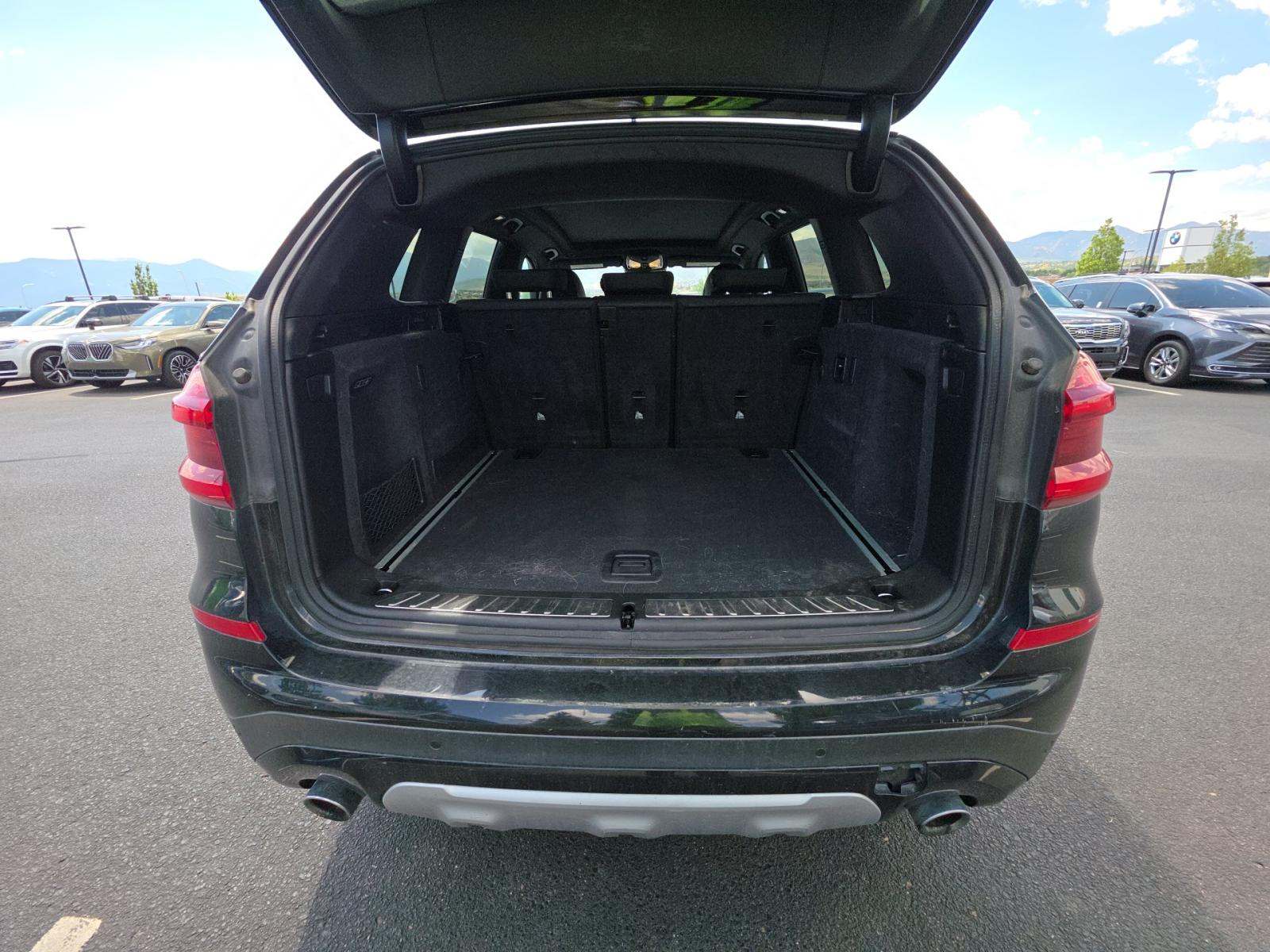 2020 BMW X3 xDrive30i AWD