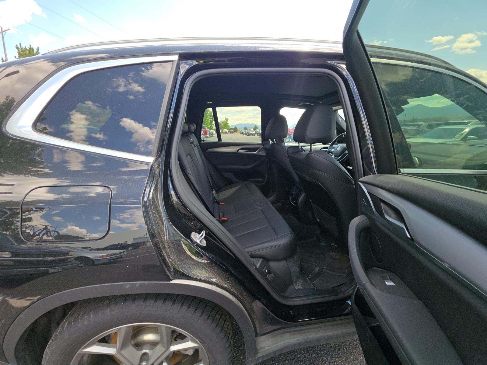 2020 BMW X3 xDrive30i AWD