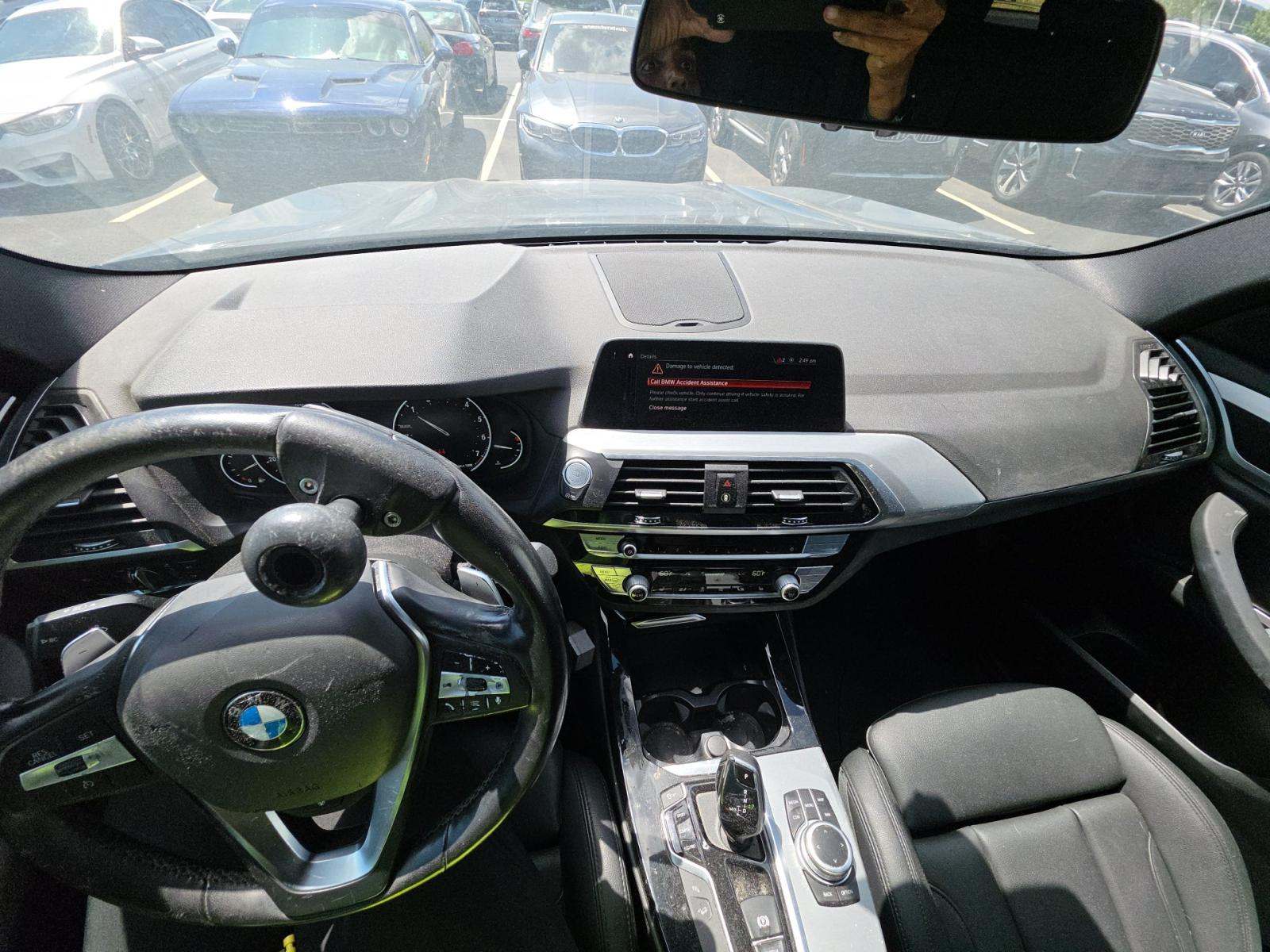 2020 BMW X3 xDrive30i AWD