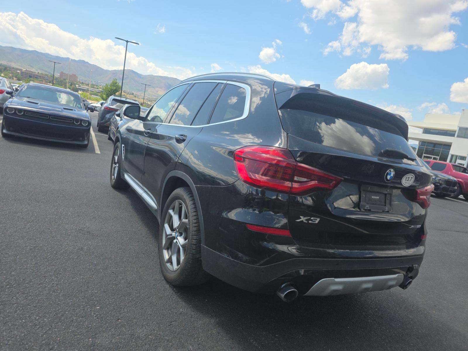 2020 BMW X3 xDrive30i AWD