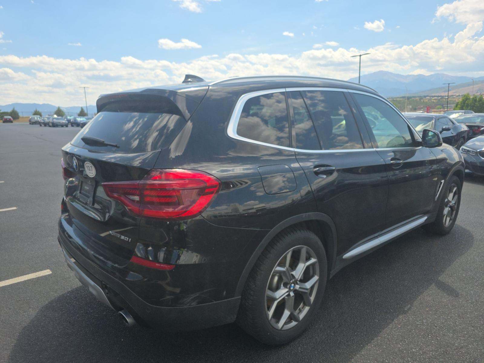 2020 BMW X3 xDrive30i AWD