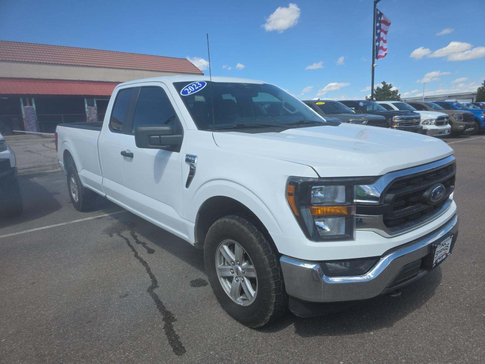 FORD F-150 - 4