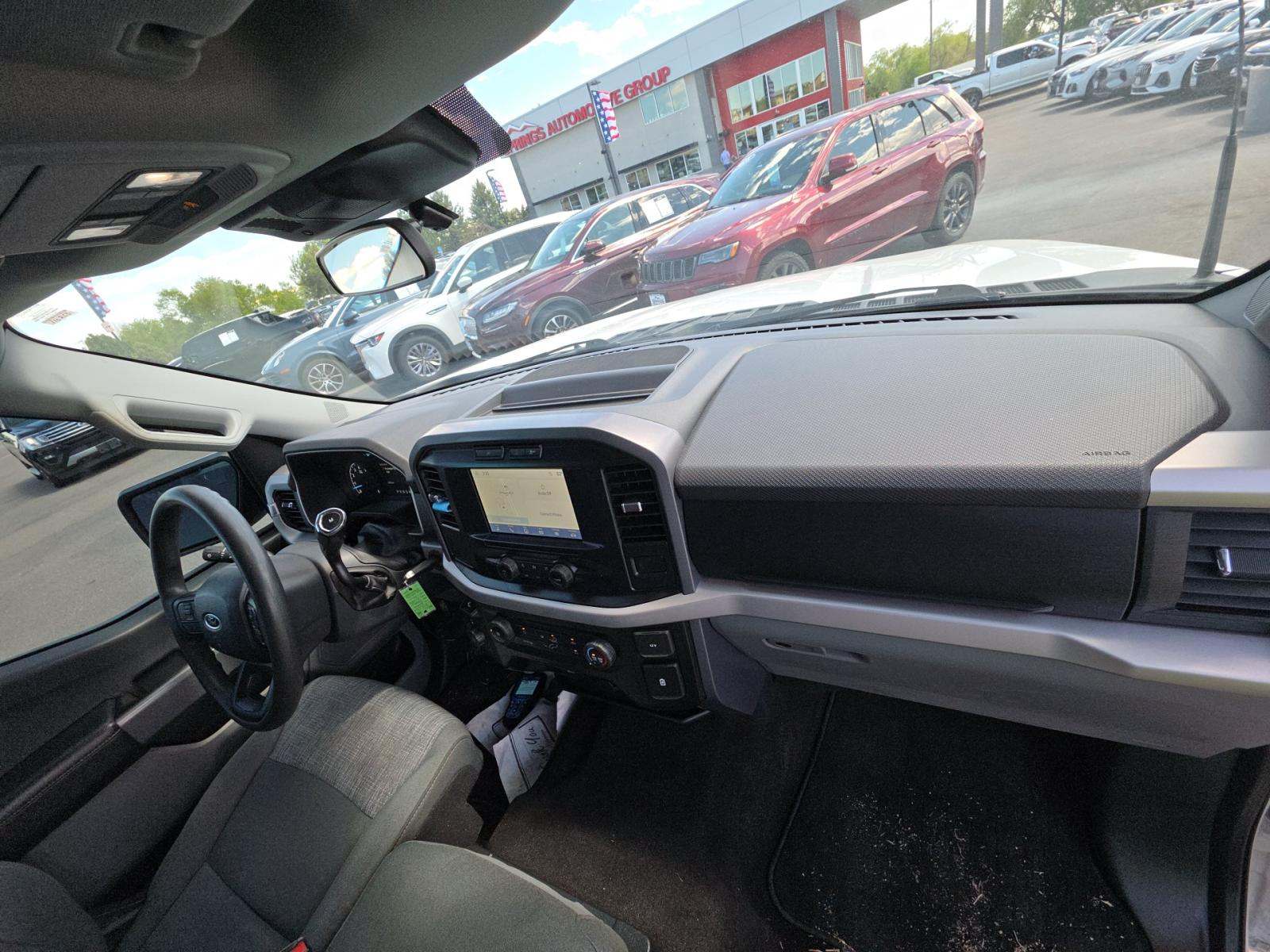 2023 Ford F-150 XLT AWD