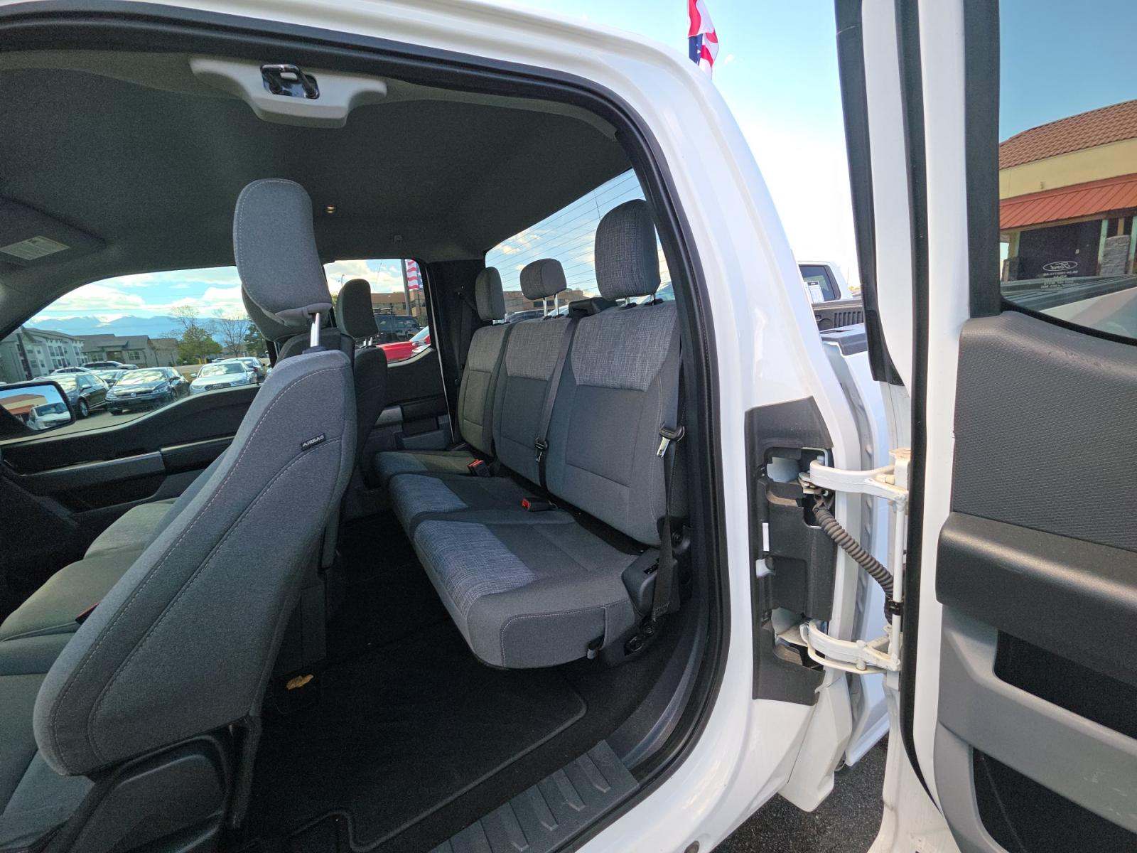 2023 Ford F-150 XLT AWD