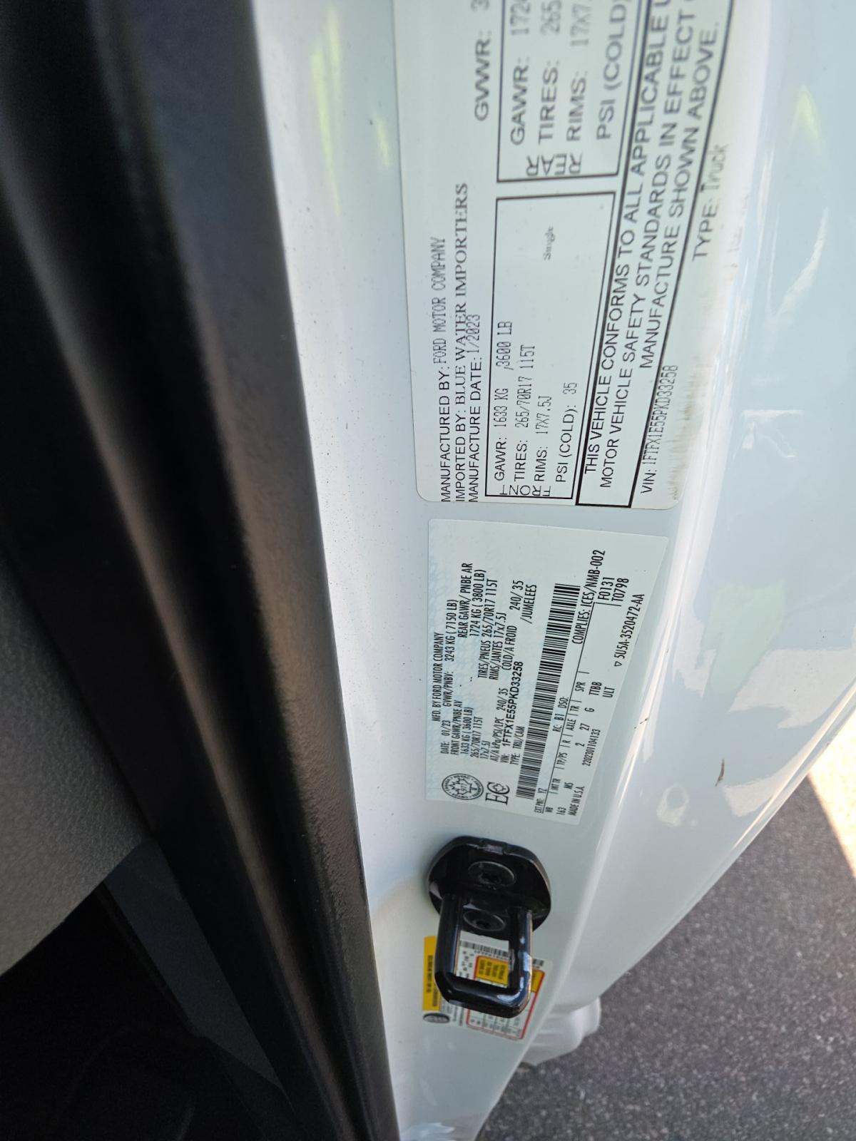 FORD F-150 - 5