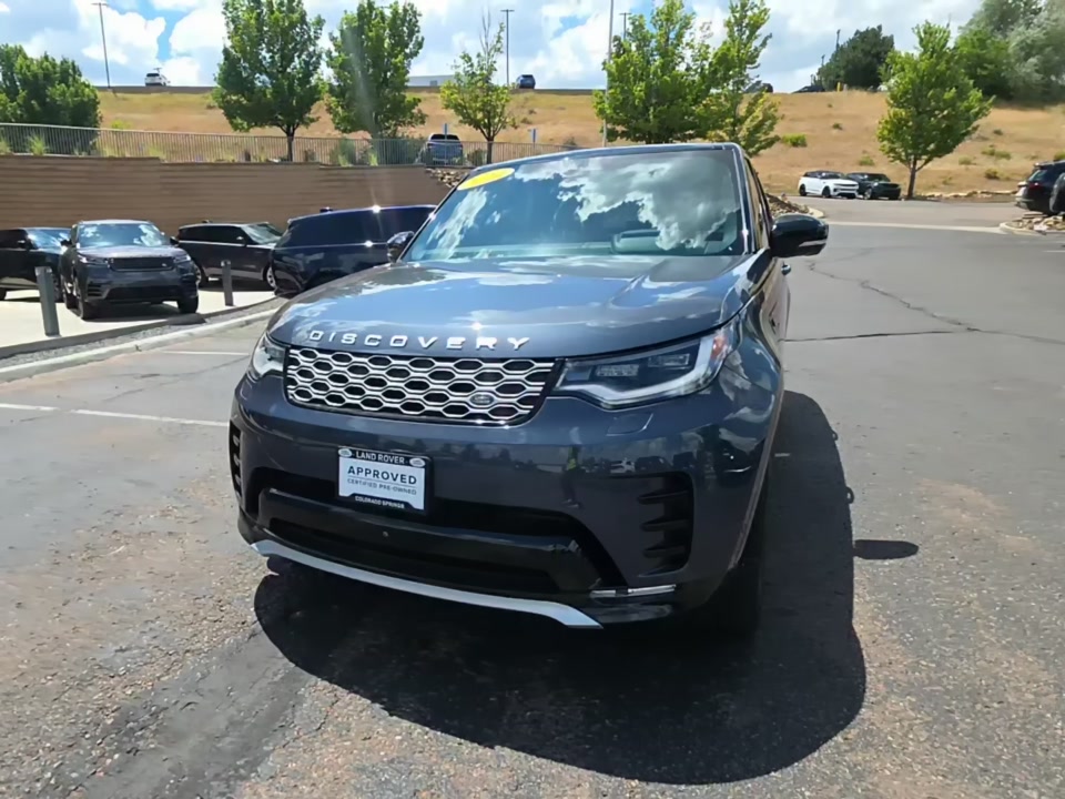 2024 Land Rover Discovery Metropolitan Edition AWD