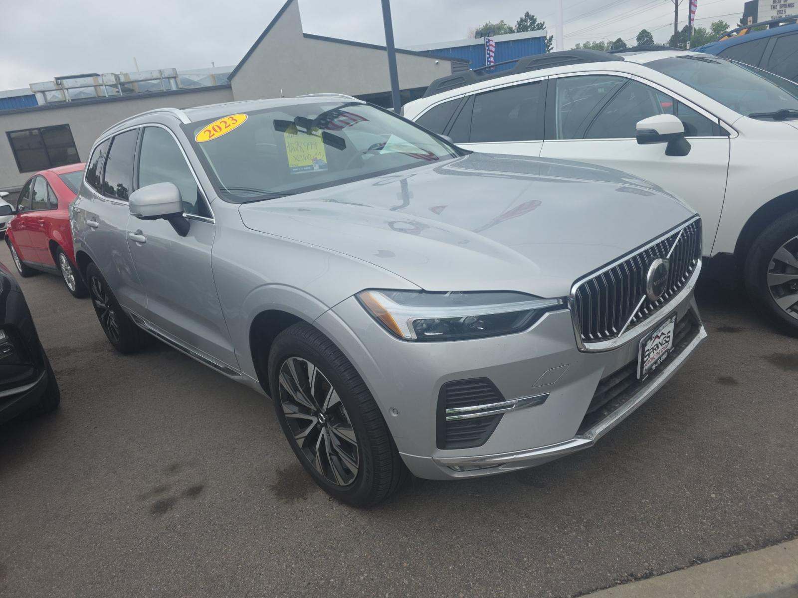 2023 Volvo XC60 B5 Plus AWD