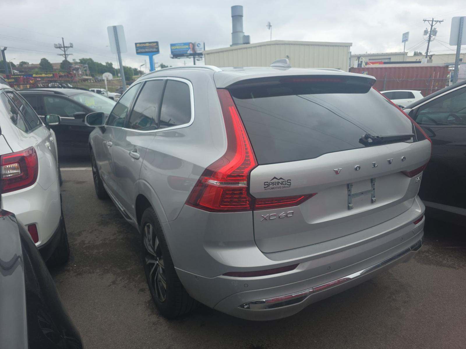 2023 Volvo XC60 B5 Plus AWD