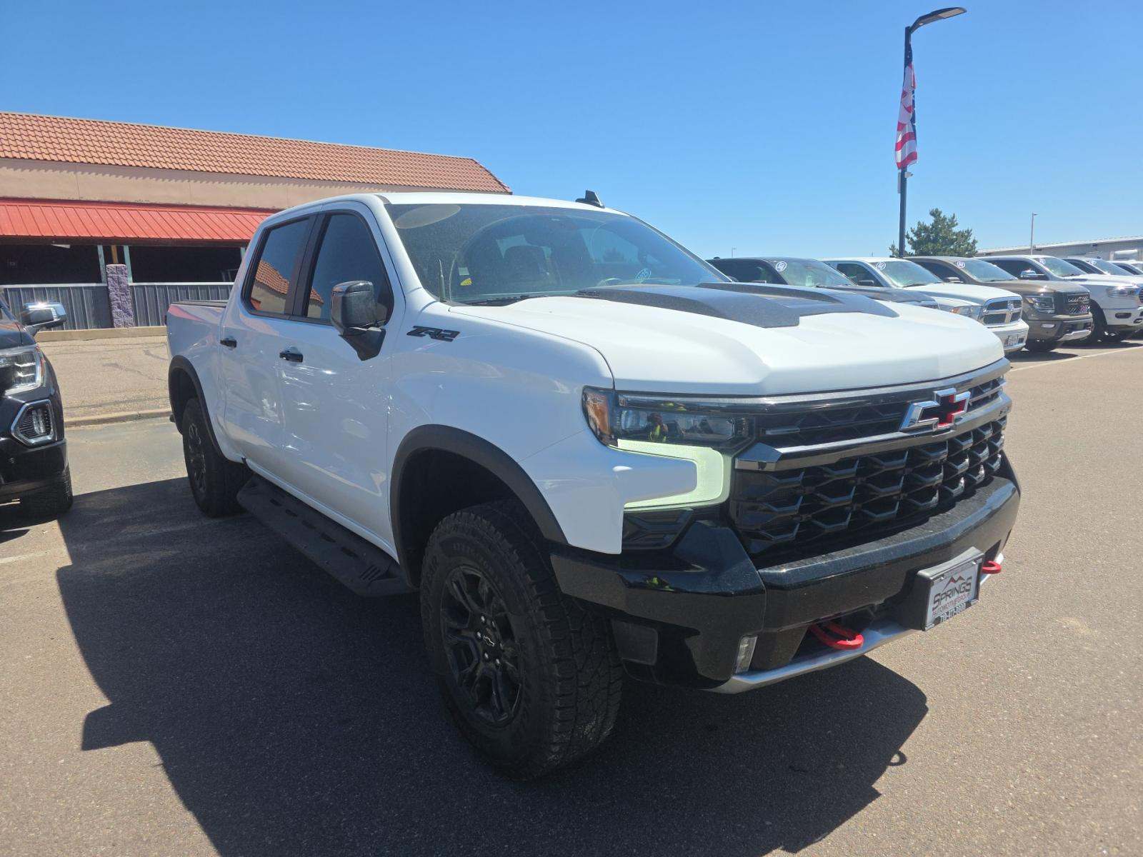 2023 Chevrolet Silverado 1500 ZR2 AWD