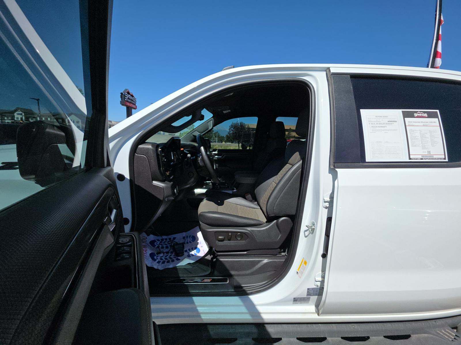 2023 Chevrolet Silverado 1500 ZR2 AWD