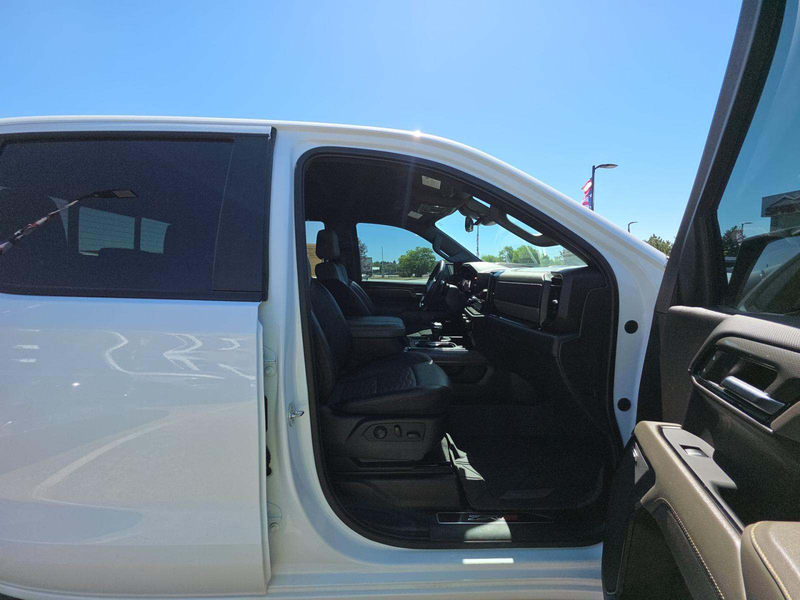 2023 Chevrolet Silverado 1500 ZR2 AWD