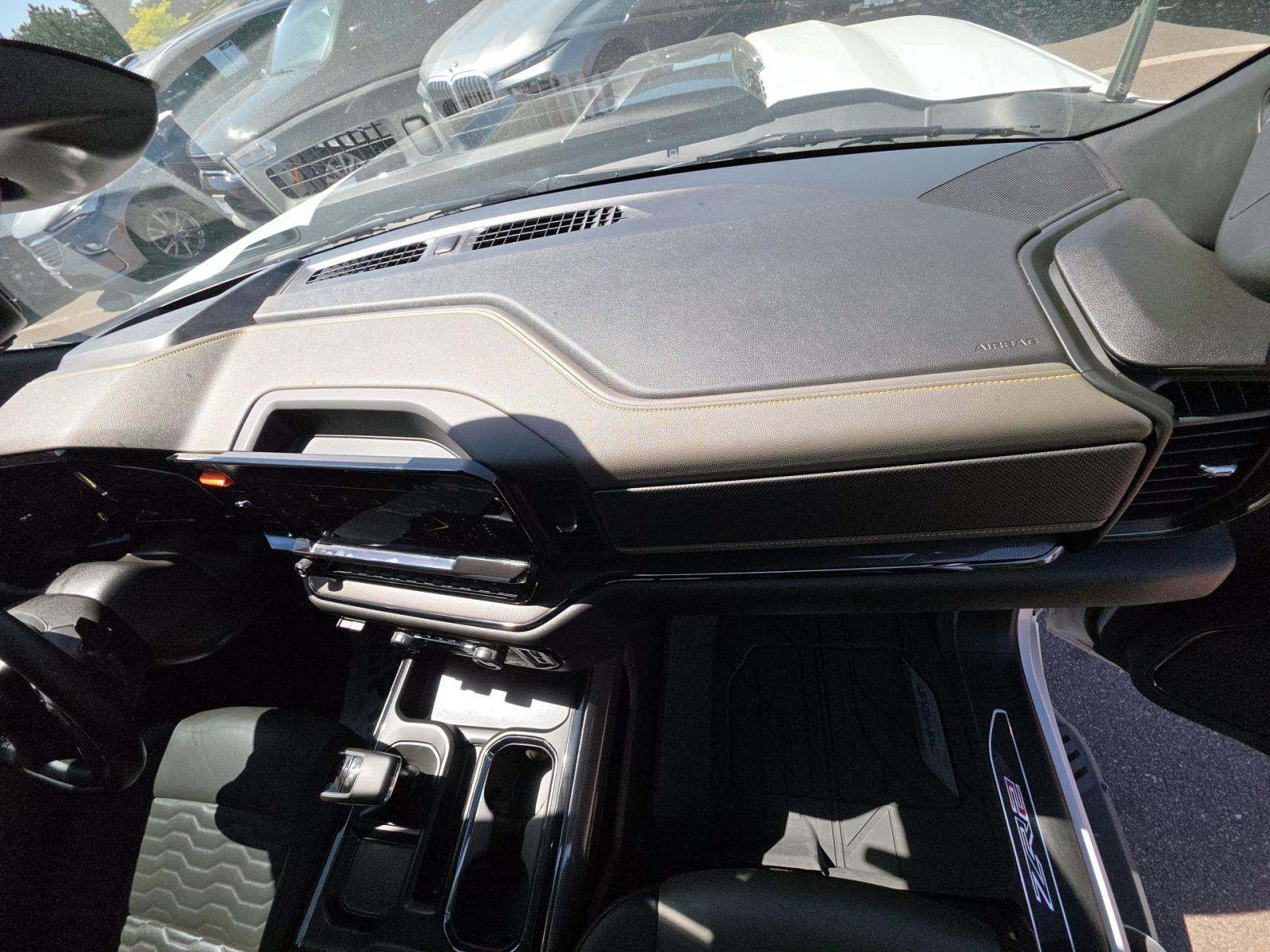 2023 Chevrolet Silverado 1500 ZR2 AWD