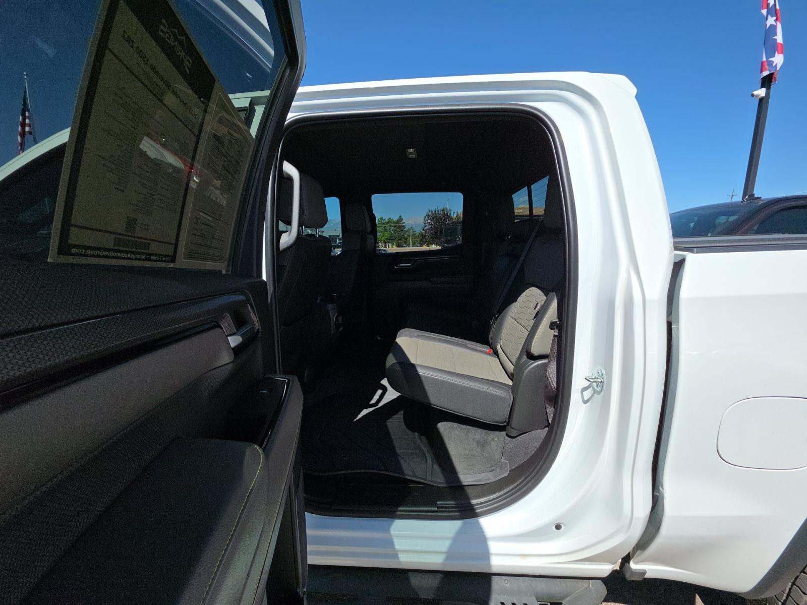 2023 Chevrolet Silverado 1500 ZR2 AWD