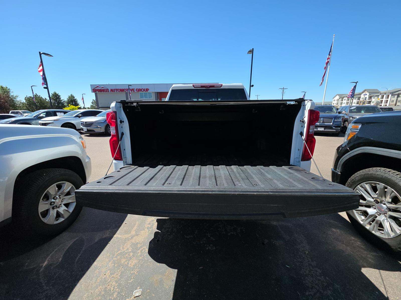 2023 Chevrolet Silverado 1500 ZR2 AWD