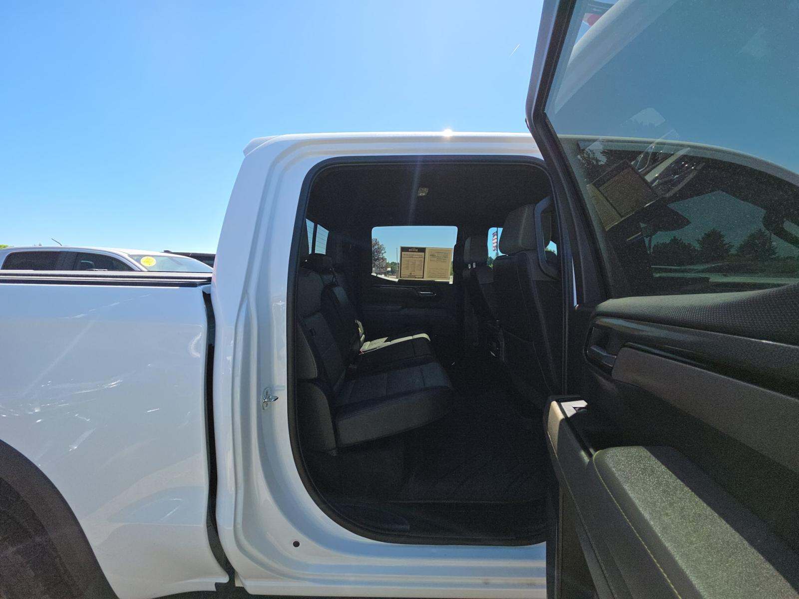 2023 Chevrolet Silverado 1500 ZR2 AWD