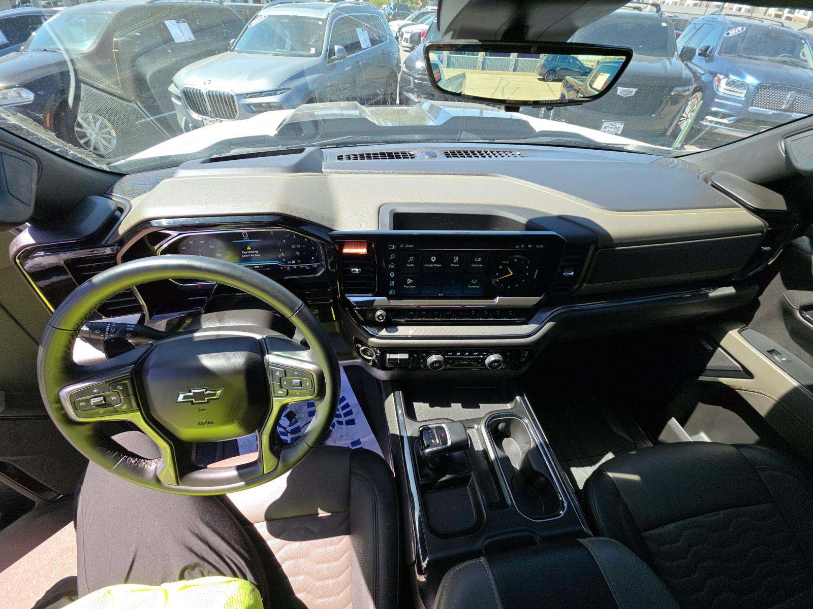 2023 Chevrolet Silverado 1500 ZR2 AWD