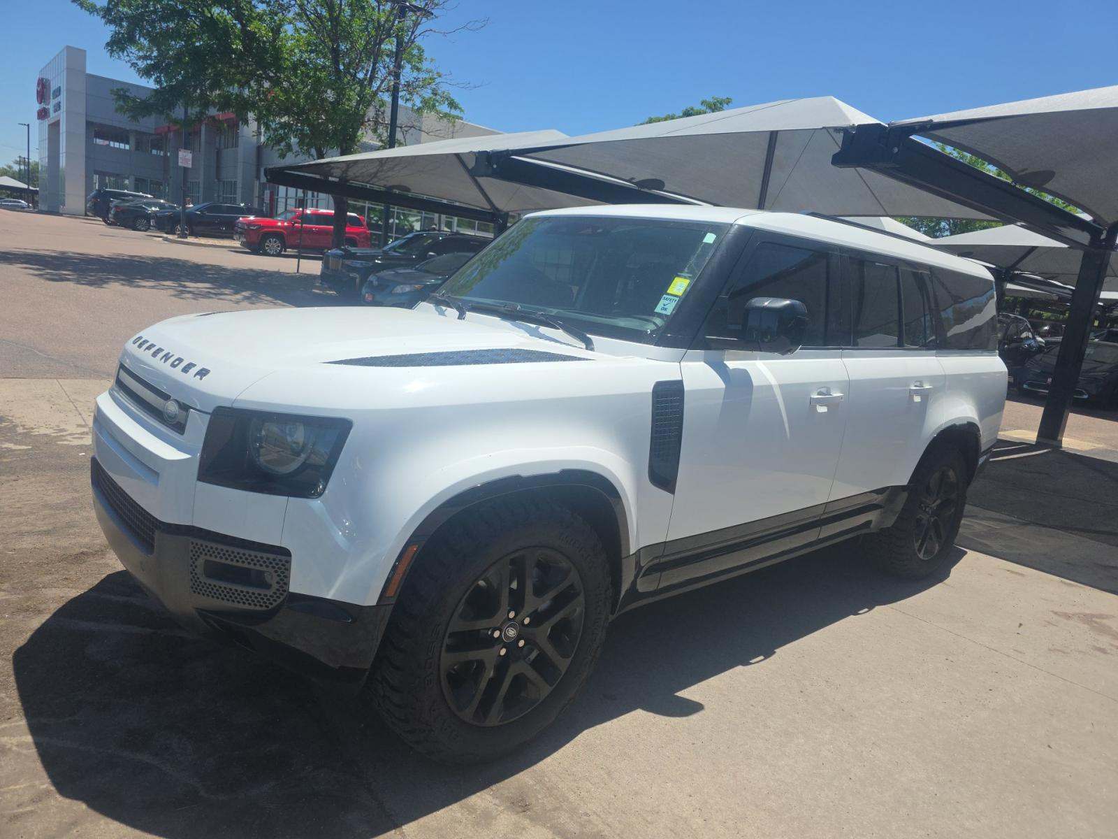 2024 Land Rover Defender 130 Outbound AWD