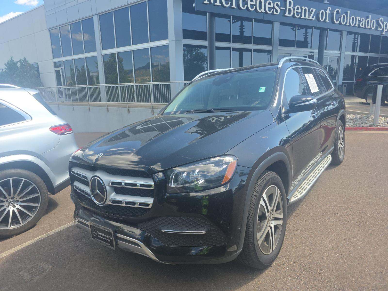 2022 Mercedes-Benz GLS GLS 450 AWD