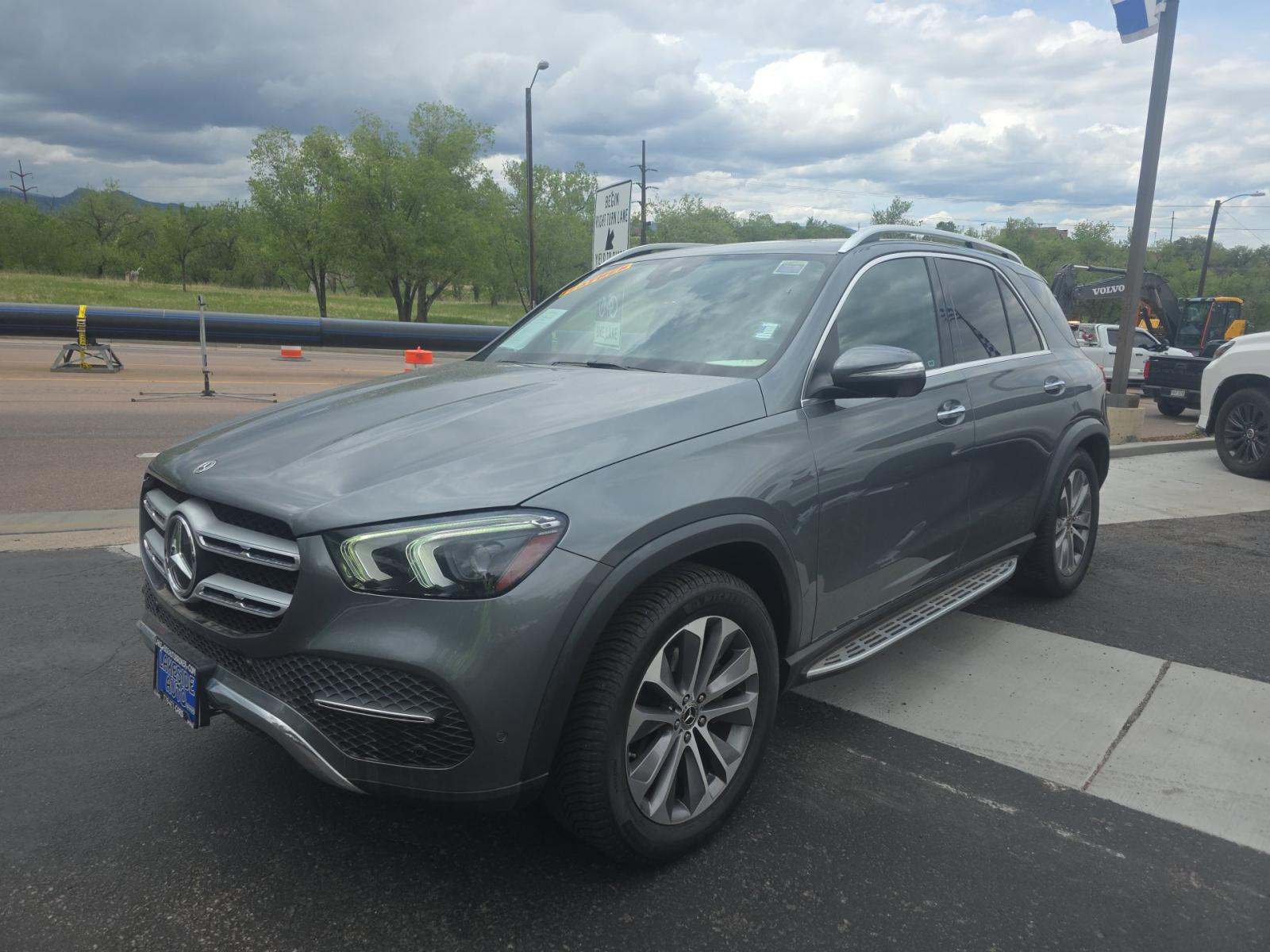 2022 Mercedes-Benz GLE GLE 350 AWD