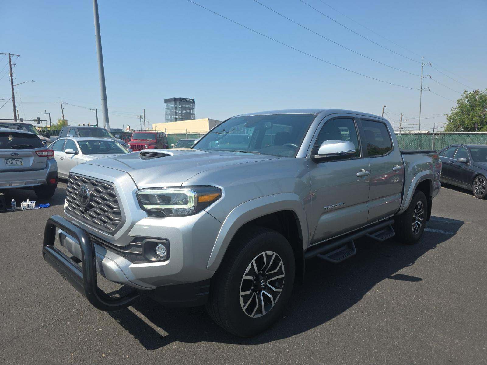 2023 Toyota Tacoma TRD Sport AWD