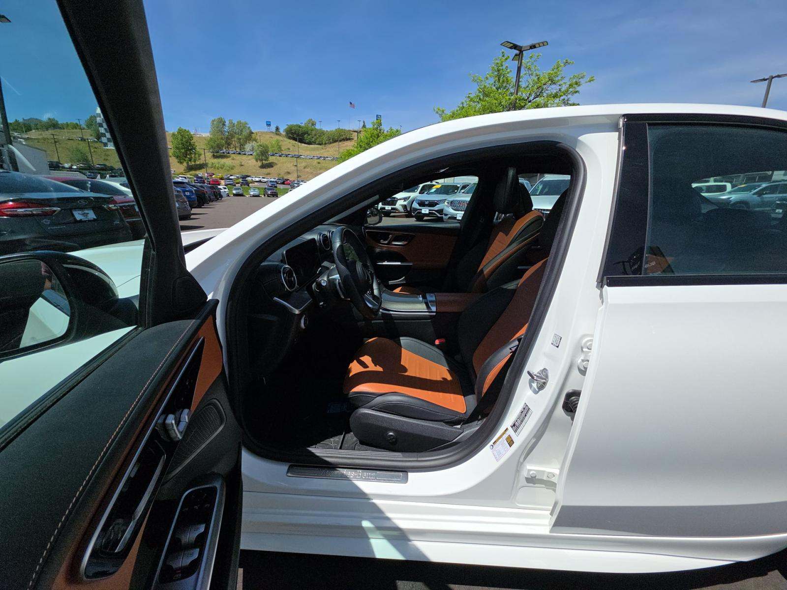 2023 Mercedes-Benz C-Class C 300 AWD