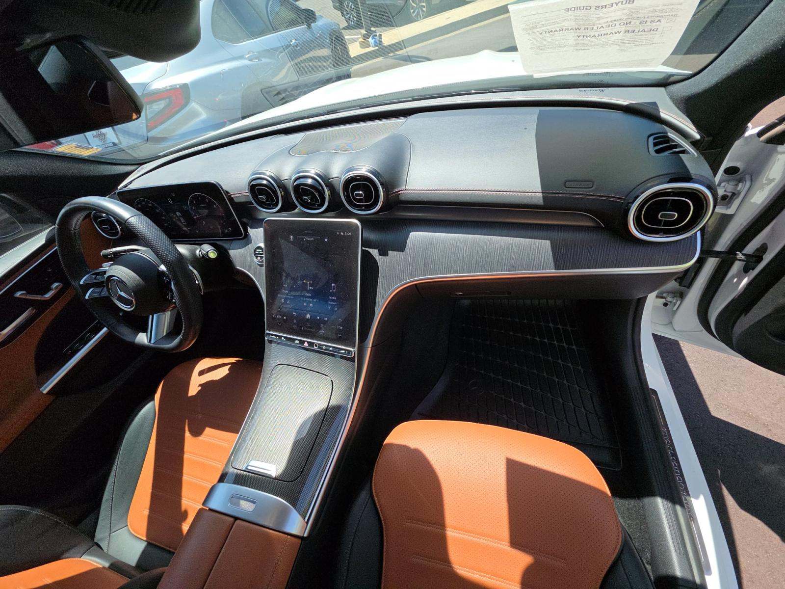 2023 Mercedes-Benz C-Class C 300 AWD