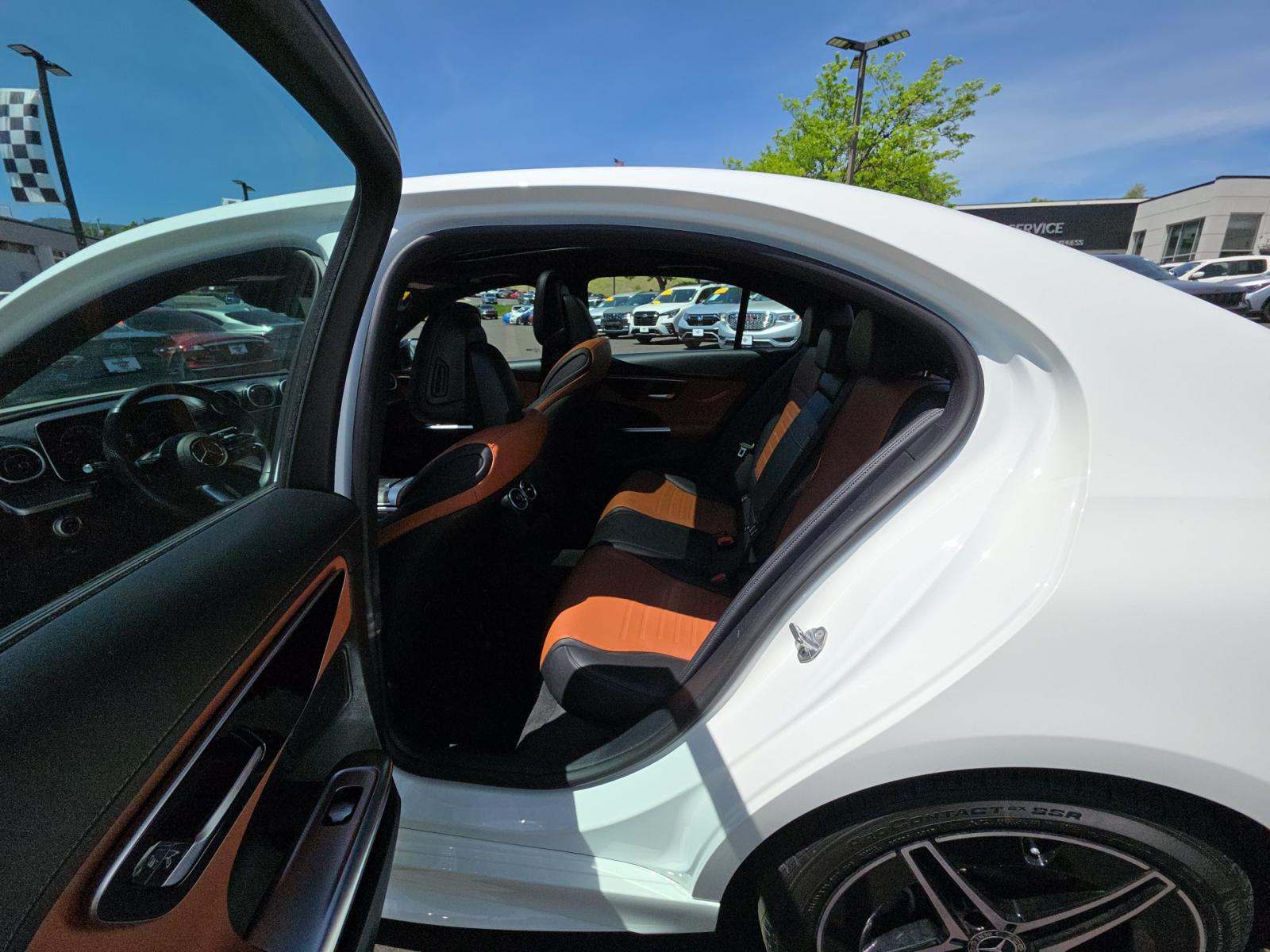 2023 Mercedes-Benz C-Class C 300 AWD