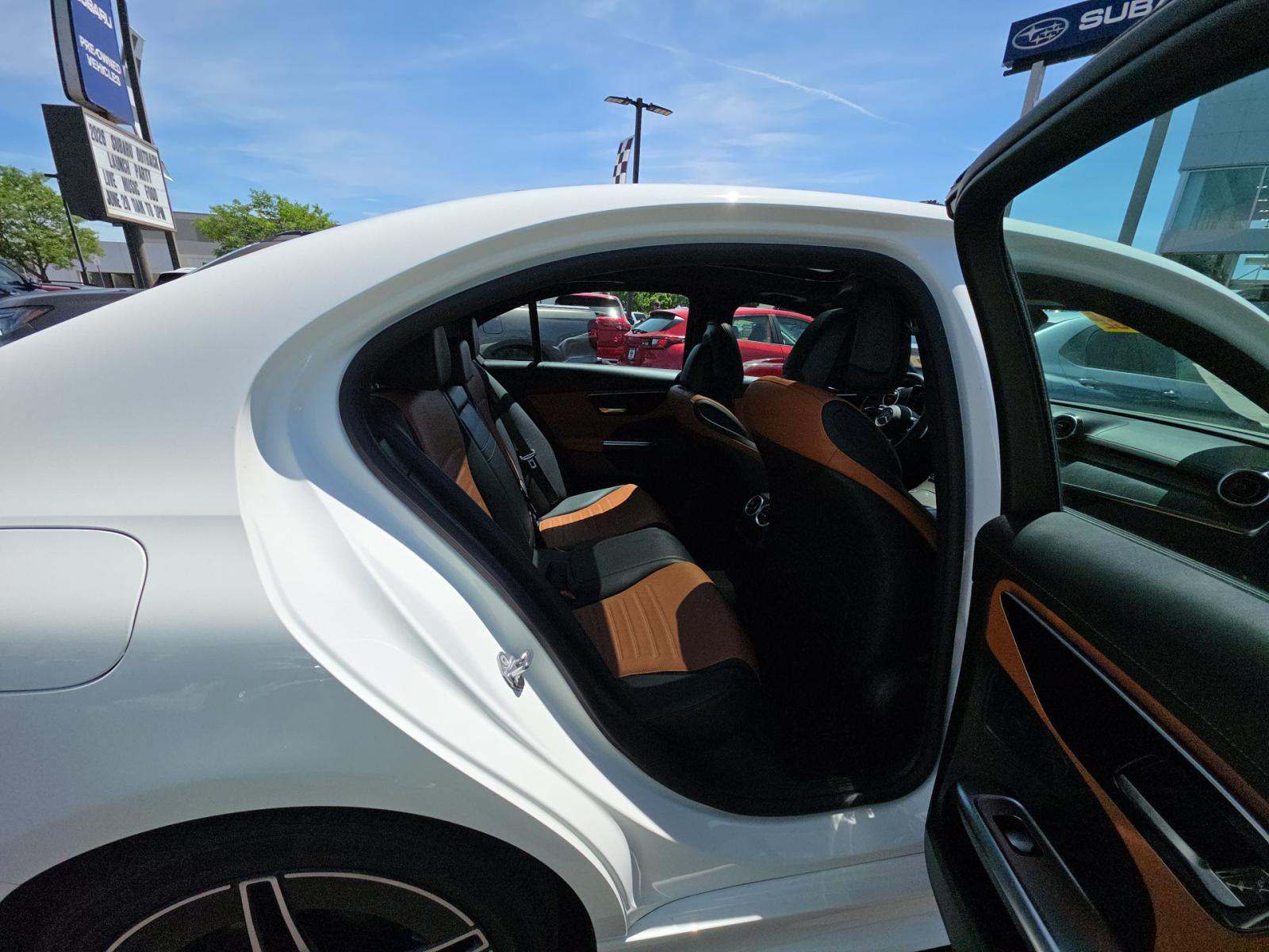 2023 Mercedes-Benz C-Class C 300 AWD