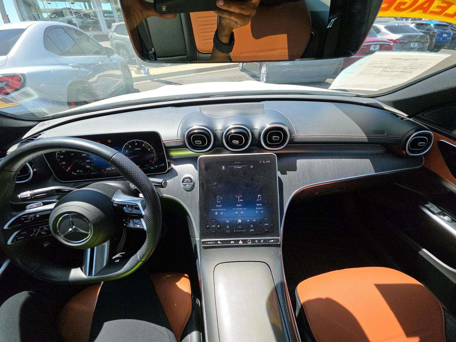 2023 Mercedes-Benz C-Class C 300 AWD
