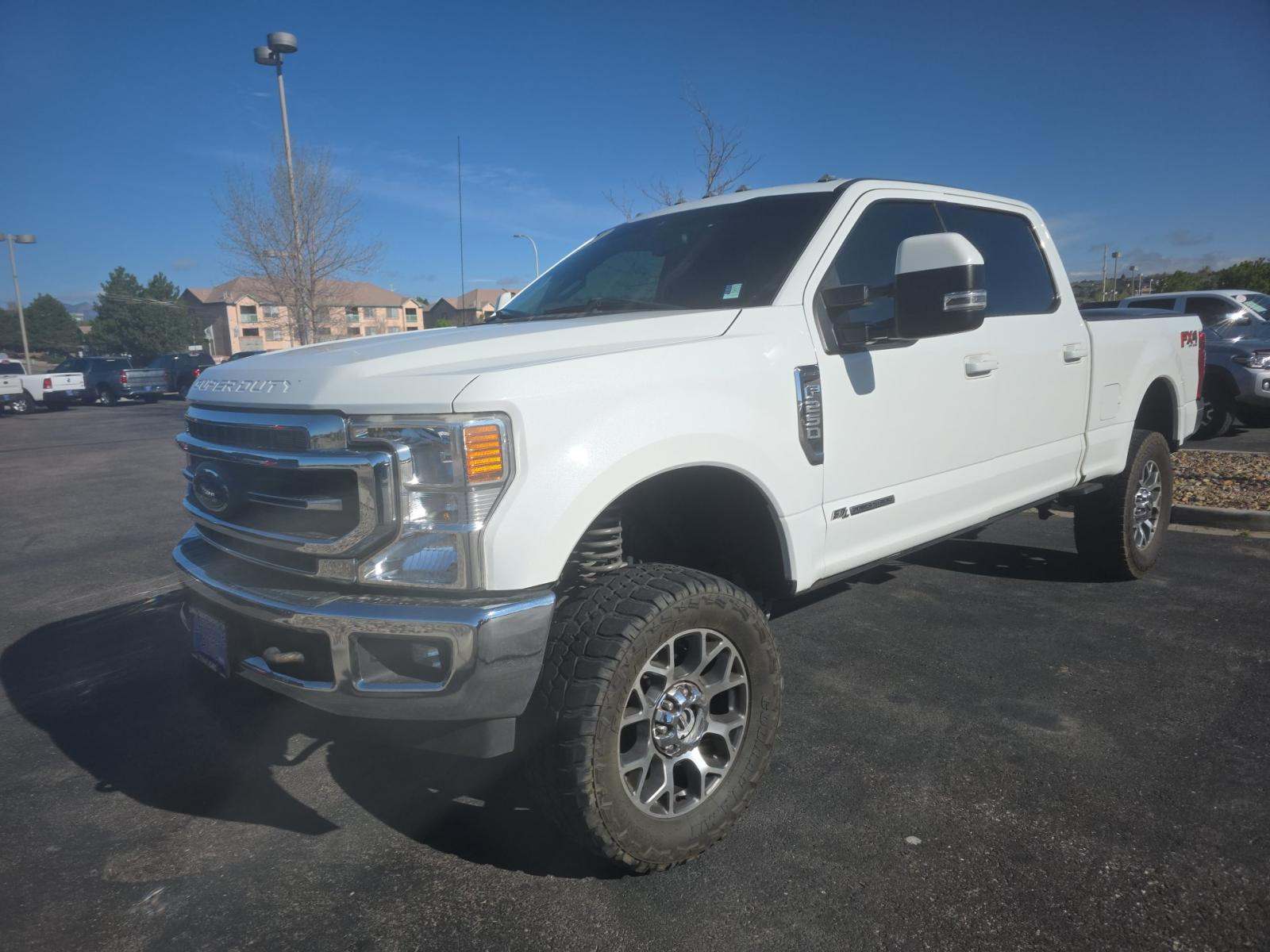 FORD F-250 - 1