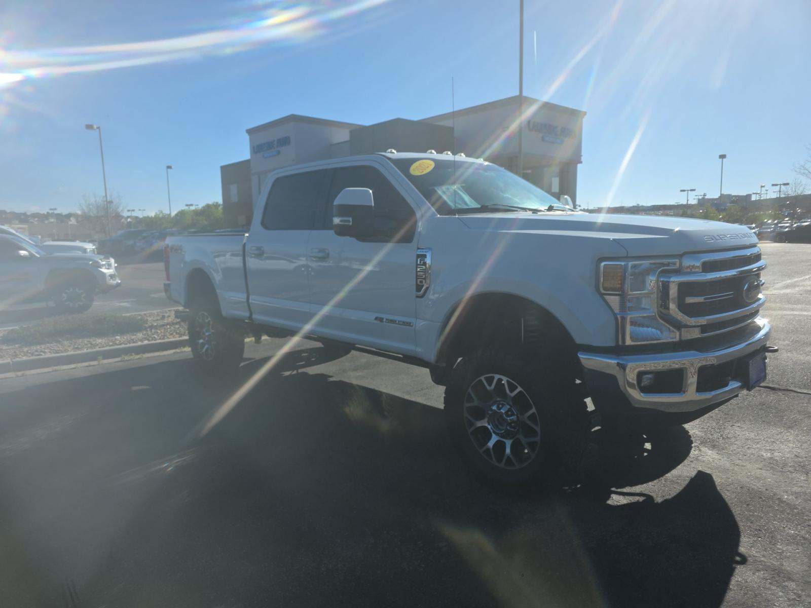 FORD F-250 - 4
