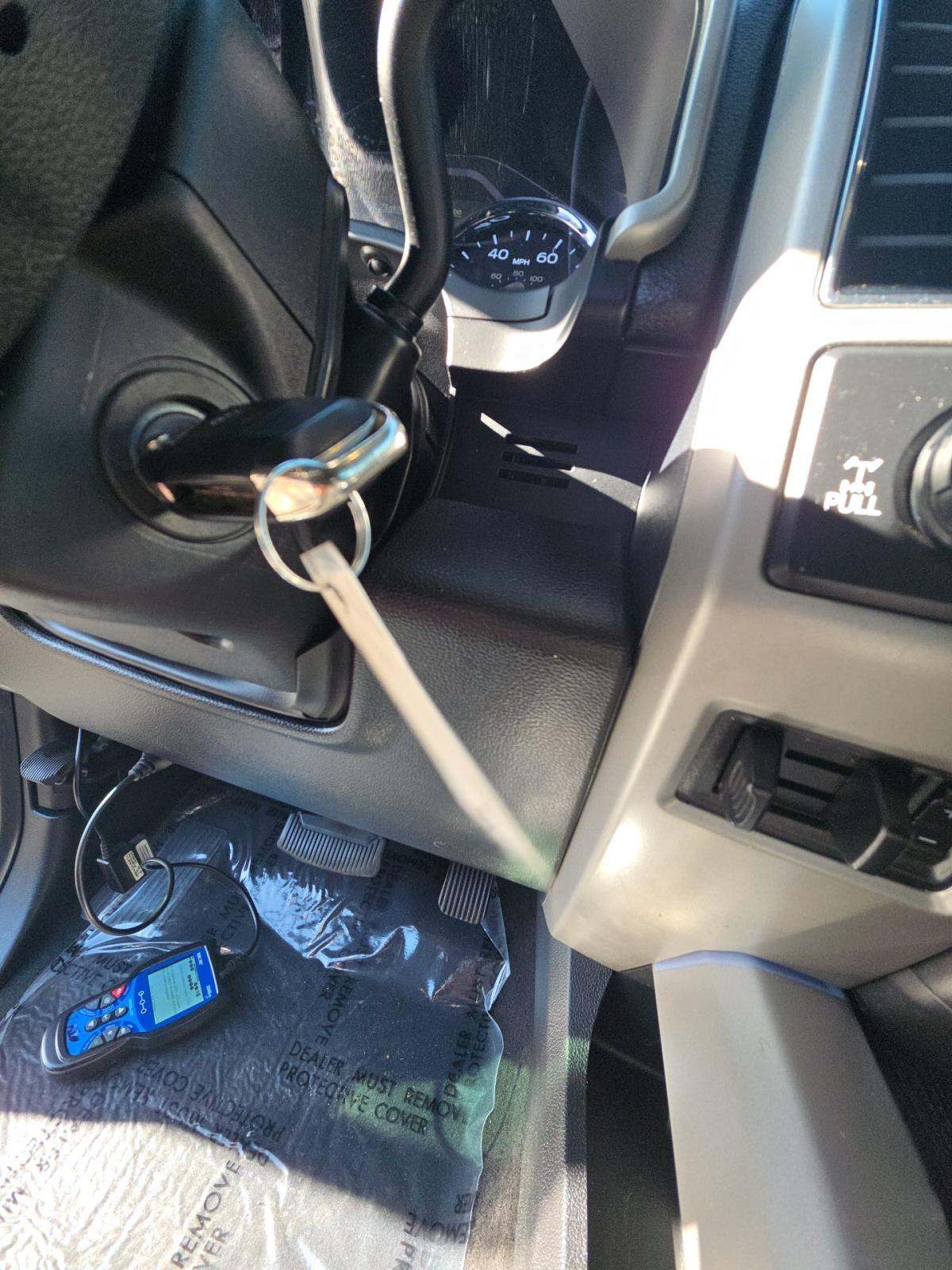 FORD F-250 - 8