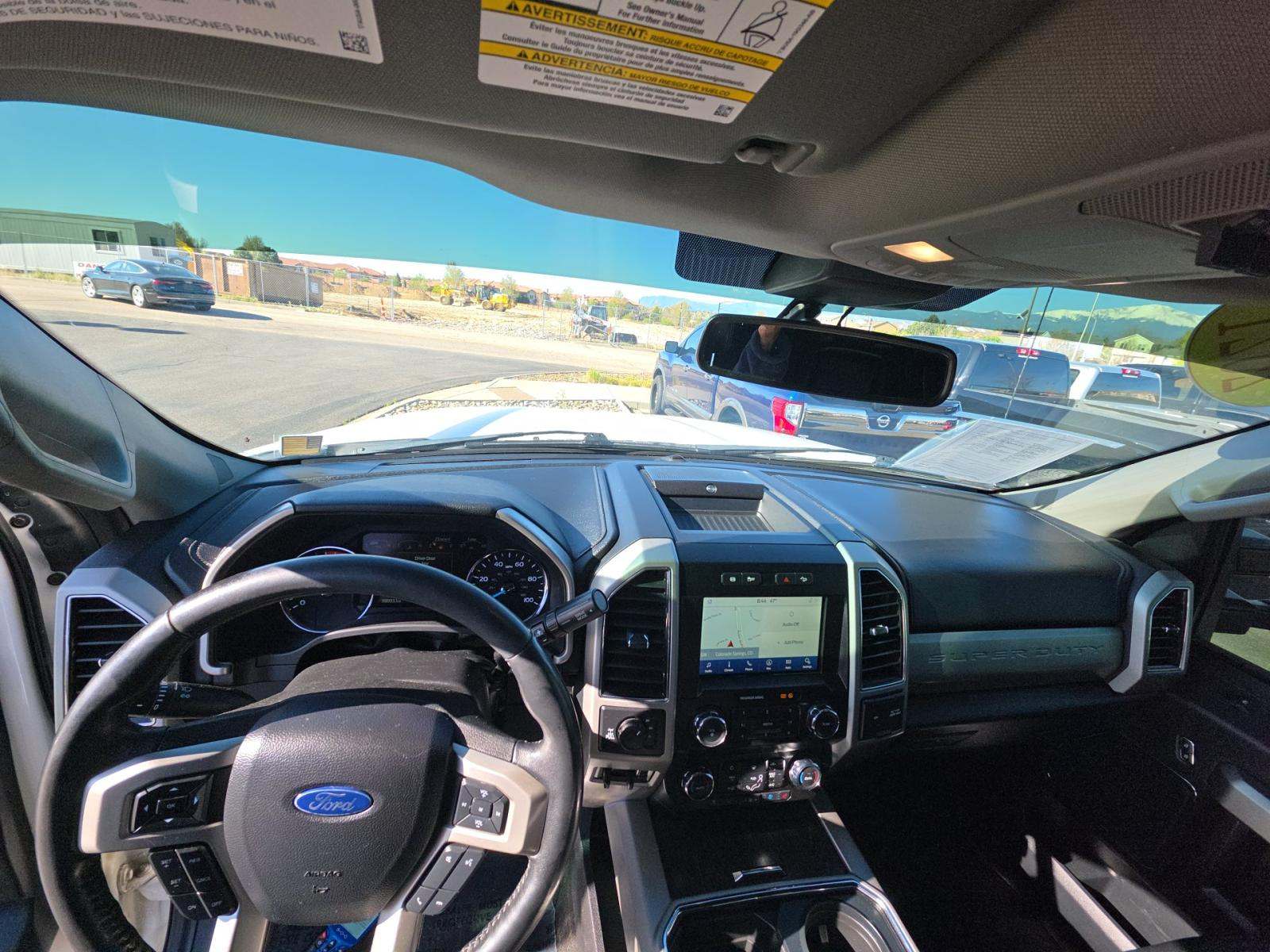 FORD F-250 - 10