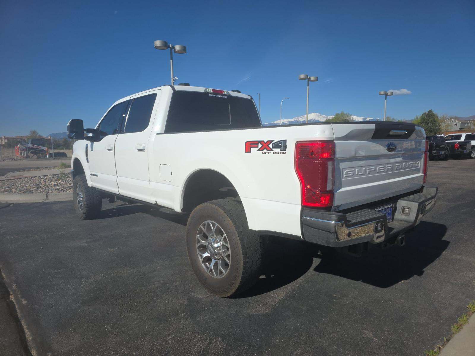 FORD F-250 - 2