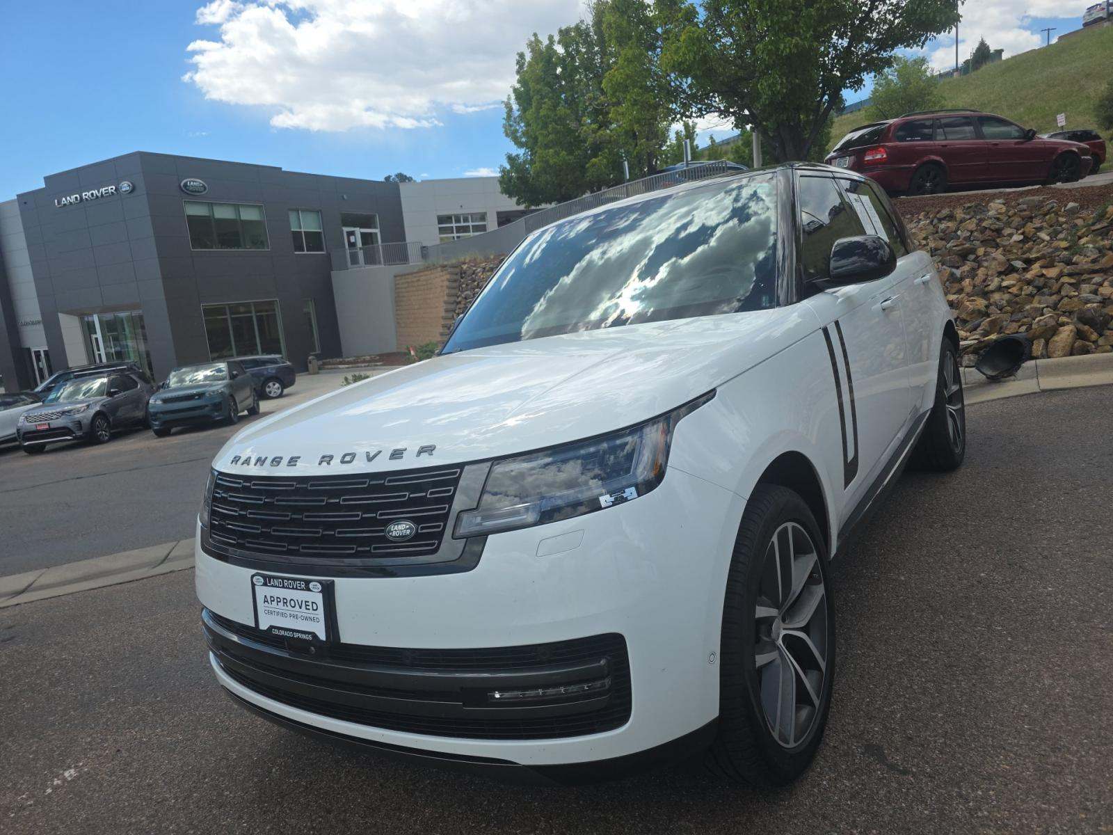 LAND ROVER RANGE ROVER - 1