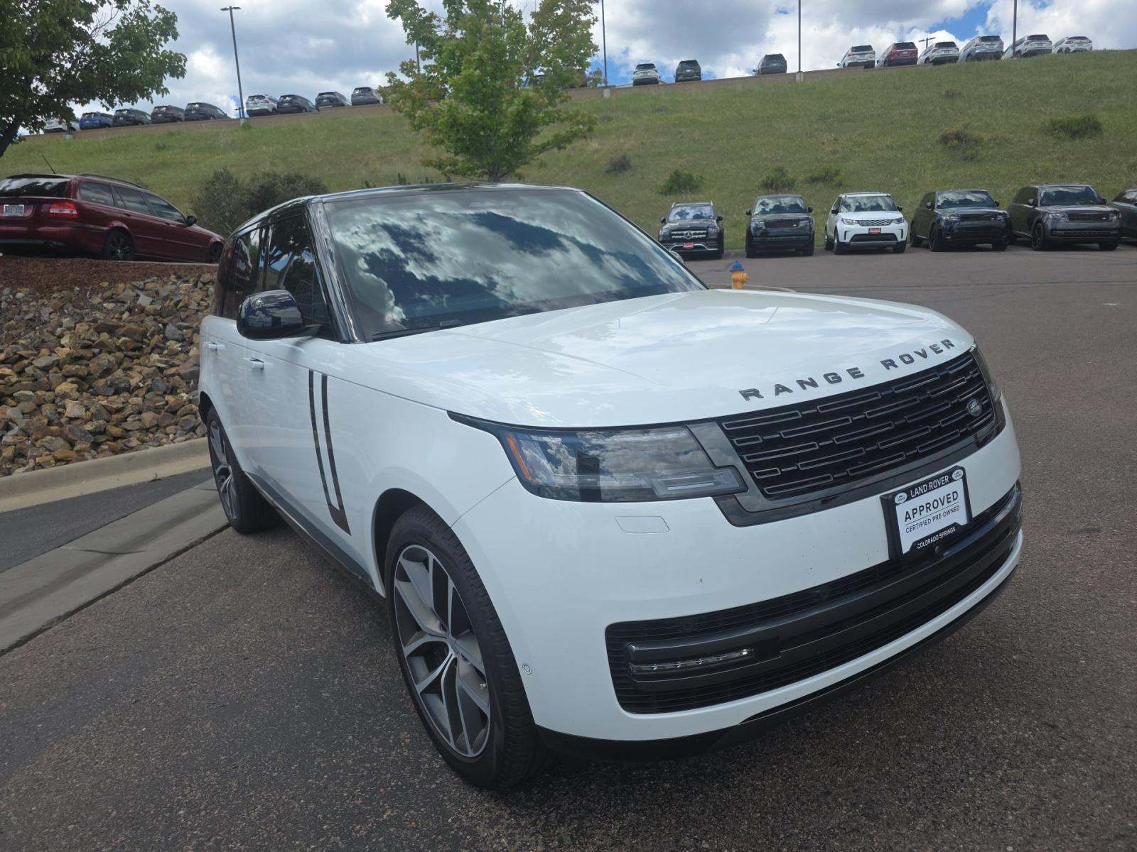 LAND ROVER RANGE ROVER - 4
