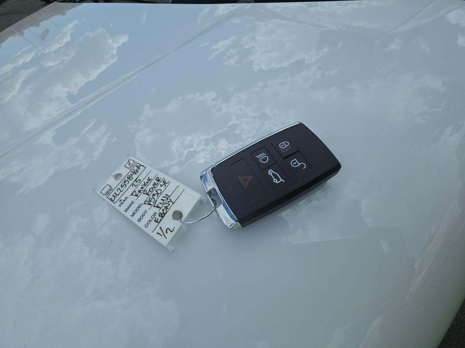 LAND ROVER RANGE ROVER - 8